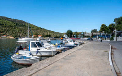 Top 5 Benefits of Secured RV & Boat Storage Near Lake Wylie